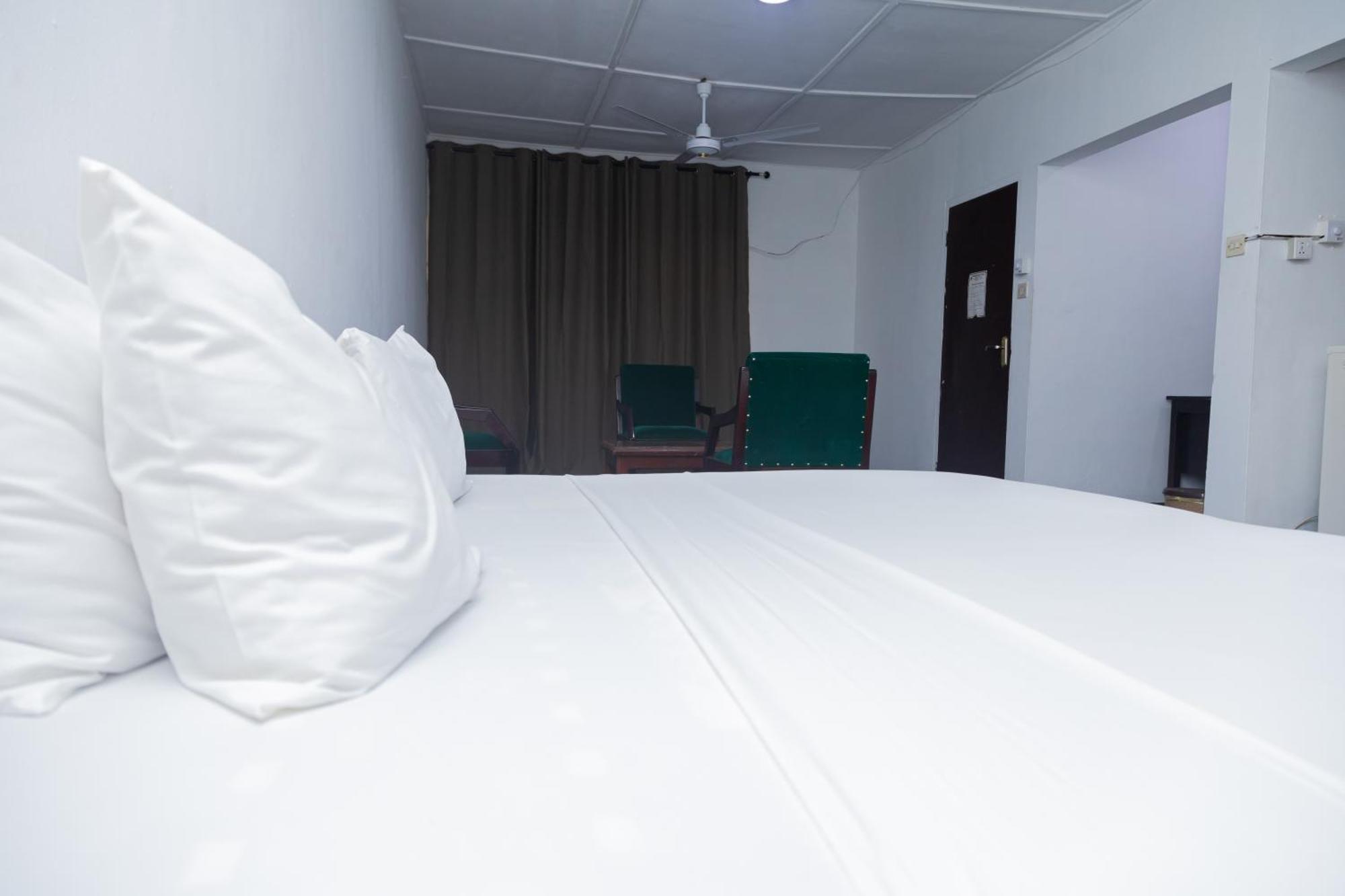 Samaritan Villa Resort And Conference Center Kumasi Exteriér fotografie