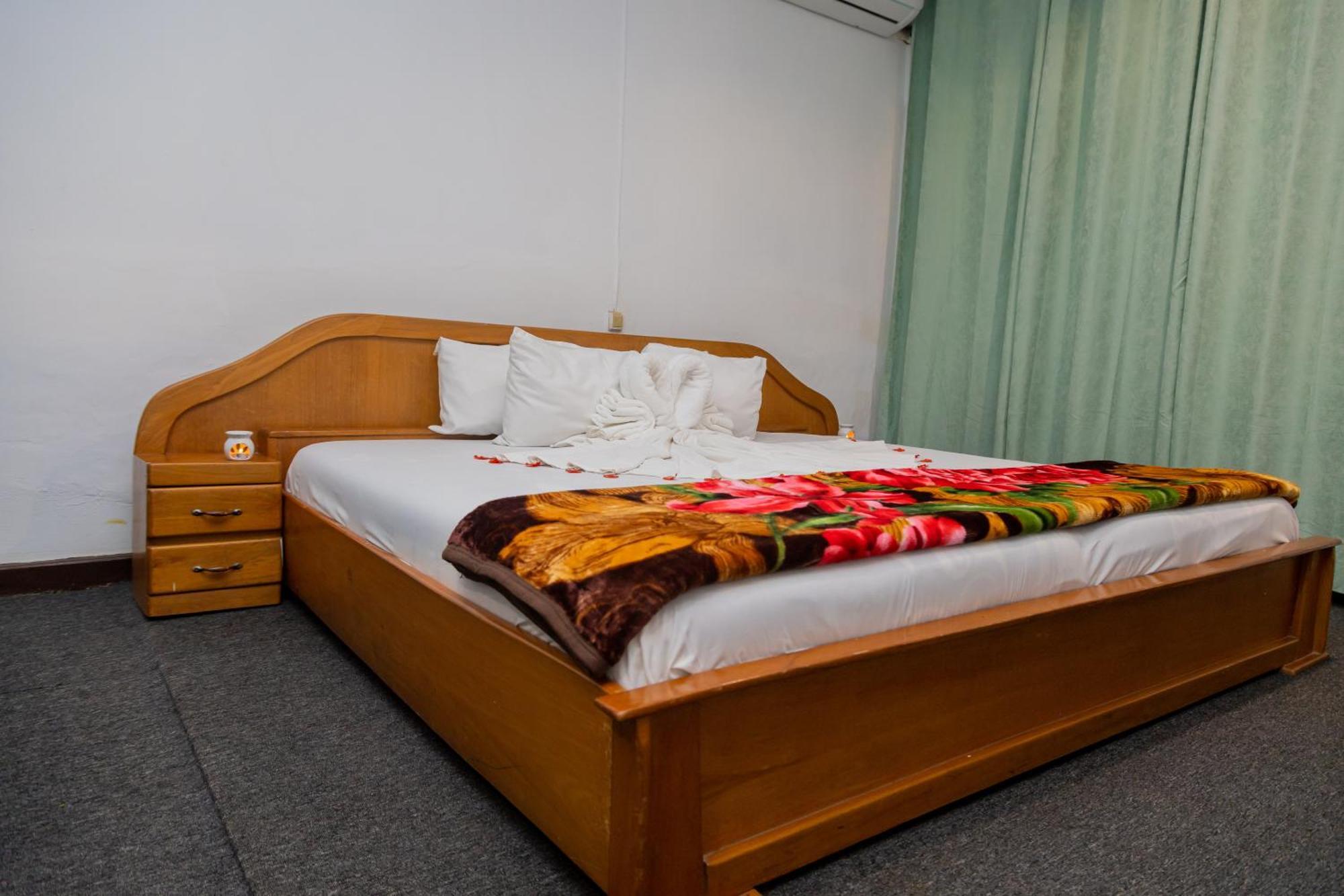 Samaritan Villa Resort And Conference Center Kumasi Exteriér fotografie