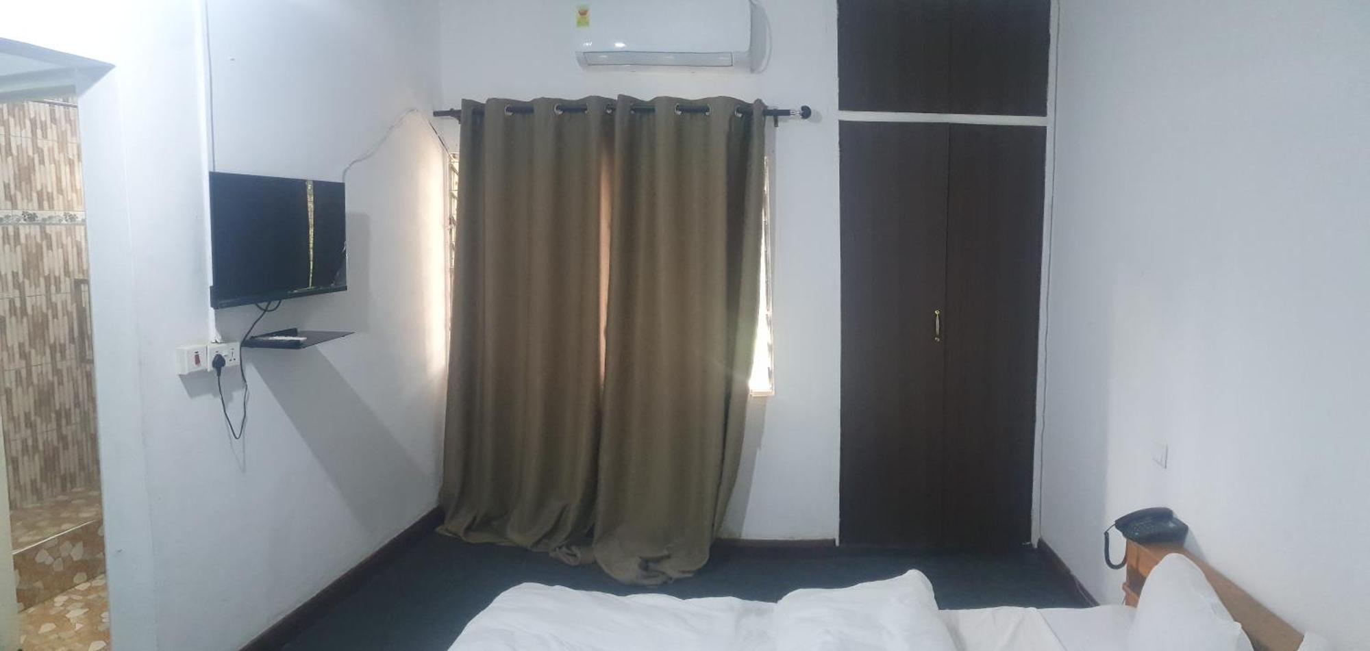 Samaritan Villa Resort And Conference Center Kumasi Exteriér fotografie