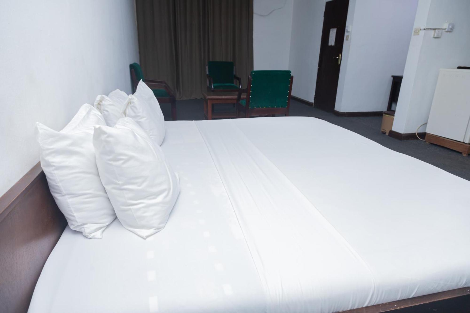 Samaritan Villa Resort And Conference Center Kumasi Exteriér fotografie