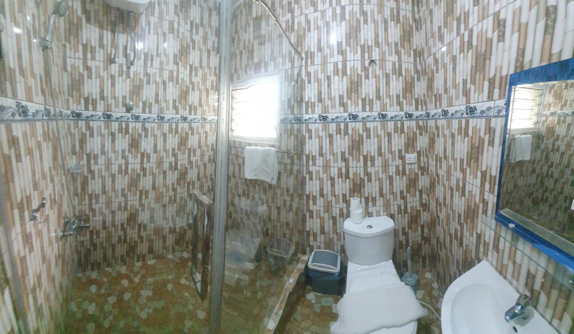 Samaritan Villa Resort And Conference Center Kumasi Exteriér fotografie
