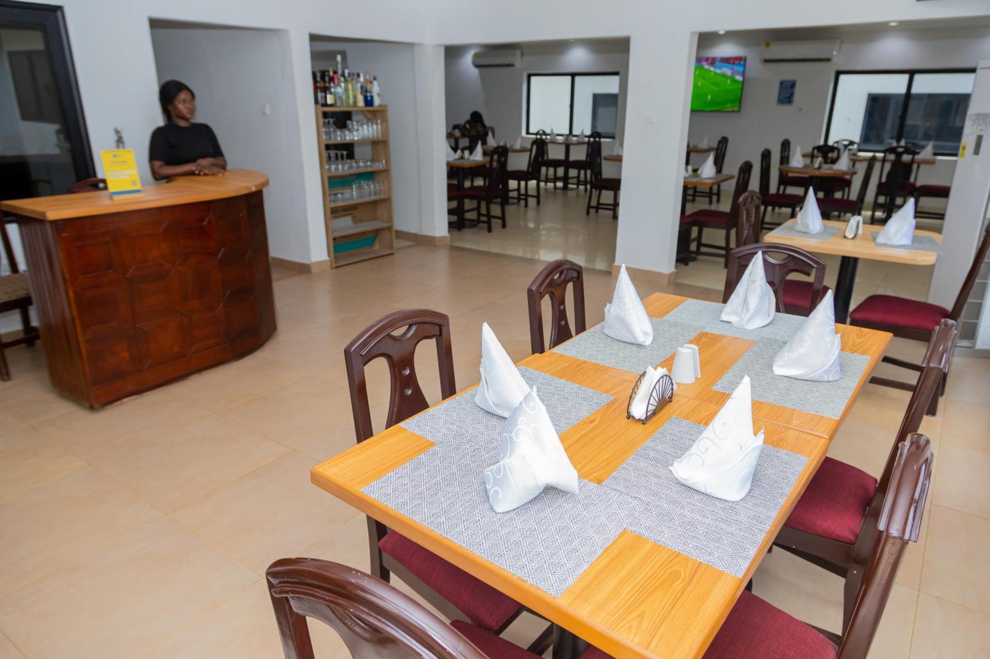 Samaritan Villa Resort And Conference Center Kumasi Exteriér fotografie